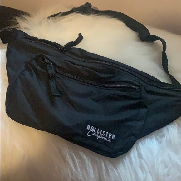 Hollister fanny pack